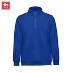 Th Clothes Unisex sweatshirt with 1/4 zip Budapest