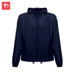 Th Clothes TH Clothes Unisex windbreaker with mesh lined hood Dubliners