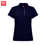 Th Clothes TH Clothes Womens technical polo shirt Dynamic women