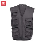 Th Clothes TH Clothes Multipocket vest Pixel
