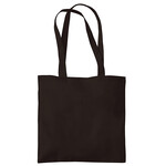 Bex Canvas katoen tassen   4228 - Black - 42X47cm