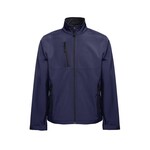 Th Clothes Unisex softshell jacket with zipper Eanes