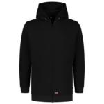 Casual Sweatvest Capuchon 60°C Wasbaar 301014