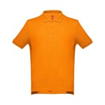 Th Clothes EK polo oranje korte mouw