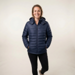 Th Clothes Gevoerd Damesjas Shield