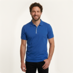 Th Clothes Technische Polo Heren Dynamic