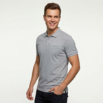 Th Clothes Daka mens polo shirt with pocket