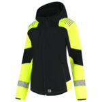 Tricorp Softshell Capuchon Reflective Redefined Dames 406115