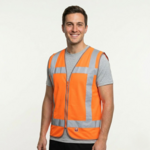 Tricorp Veiligheidsvest RWS Vlamvertragend 453017