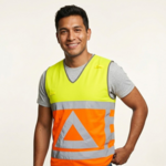 Tricorp Tabard Verkeersregelaar 453011