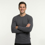 Tricorp Casual T-shirt Lange Mouw 60°C Wasbaar 101015