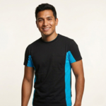 Tricorp Casual T-shirt Bicolor Borstzak 102002