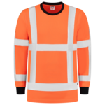 Tricorp Casual T-shirt RWS Birdseye Lange Mouw 103002