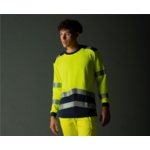 Tricorp Casual T-shirt Multinorm Bicolor 103003