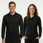 Tricorp Casual Poloshirt Jersey Lange Mouw 201019