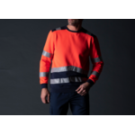 Tricorp Sweater High Vis Bicolor 303004
