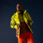 Tricorp Parka Verkeersregelaar 403001