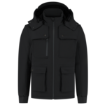 Tricorp Winter Softshell Jack Rewear 402712