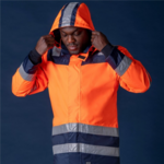 Tricorp Parka High Vis Bicolor 403020