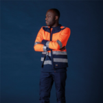 Tricorp Softshell High Vis Bicolor 403021