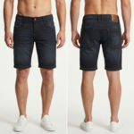 Tricorp Jeans Premium Stretch Kort 504010