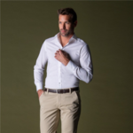 Tricorp Overhemd Stretch Fitted 705008