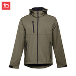 Softshell with removable hood Zagreb