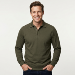 Santino Santino Polosweater Ramon - Modern Fit