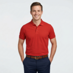Santino Santino Poloshirt Monza - Modern Fit