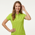 Santino Santino Poloshirt Mojo Ladies - Stretch Ladies Fit
