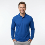 Santino Santino Poloshirt Matt - Regular Fit