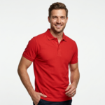 Santino Santino Poloshirt Mojo - Stretch Modern Fit