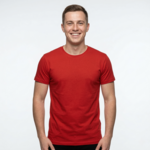 Santino Santino T-shirt Jace+ C-Neck - Extra Long Modern Fit