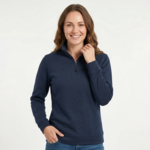 Santino Santino Zipsweater Roswell Ladies