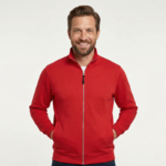 Santino Santino Sweatjack Onno - Regular Fit