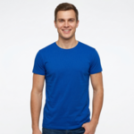 Santino Santino T-shirt Jace+ C-Neck - Extra Long Modern Fit