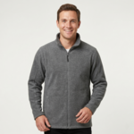 Santino Santino Fleecejack Bormio - Regular Fit