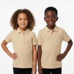 Th Clothes Kids Unisex polo shirt Adam Kids