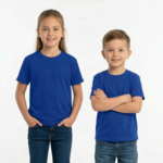Th Clothes Ankara kids/unisex t-shirt korte mouwen