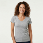 Th Clothes Athens women t-shirt v-neck