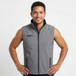 Th Clothes TH Clothes Softshell vest Baku