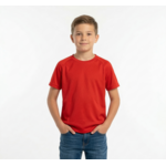 Th Clothes Move kids technical t-shirt korte mouwen