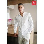 Th Clothes Paris men poplin shirt long sleeve