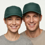 Th Clothes TH Clothes Unisex sportive cap with 5 panels Pulse
