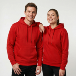 Th Clothes Quasar unisex French terry sweatshirt lange mouwen