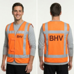 Tricorp Veiligheidsvest RWS BHV 453016