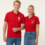 Th Clothes WK Polo Rood