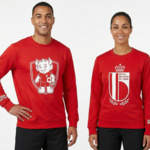 Th Clothes WK Sweater Rood