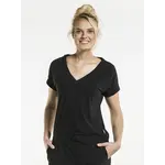 Chaud Devant Top Saffron Black 824