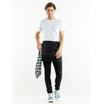 Chaud Devant Sloof Crafty Black W75 -L35 - 891